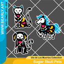 Sugar Skull Pets