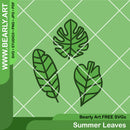 Summer Leaves