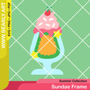 Sundae Frame