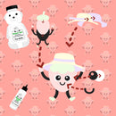 Sunhat Strawberry - Design Team 10 - Ready to Flamingle