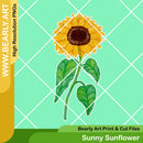 Sunny Sunflower
