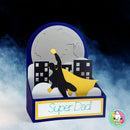 Super Dad Box Card