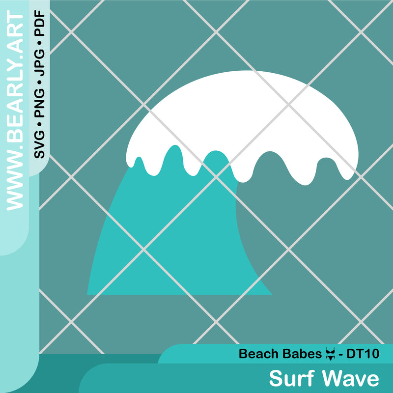 Surf Wave - Design Team 10 - Beach Babes 👙