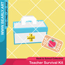 Teacher Survival Kit