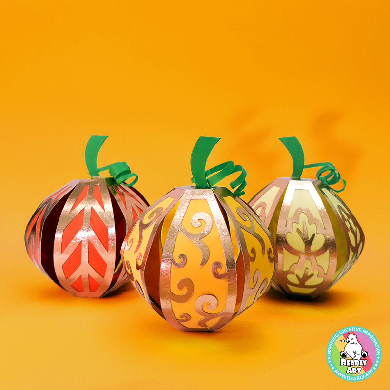 Thanksgiving Pumpkins