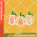 Thanksgiving Pumpkins