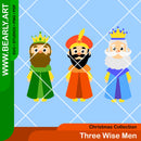 Three Wise Men
