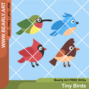 Tiny Birds