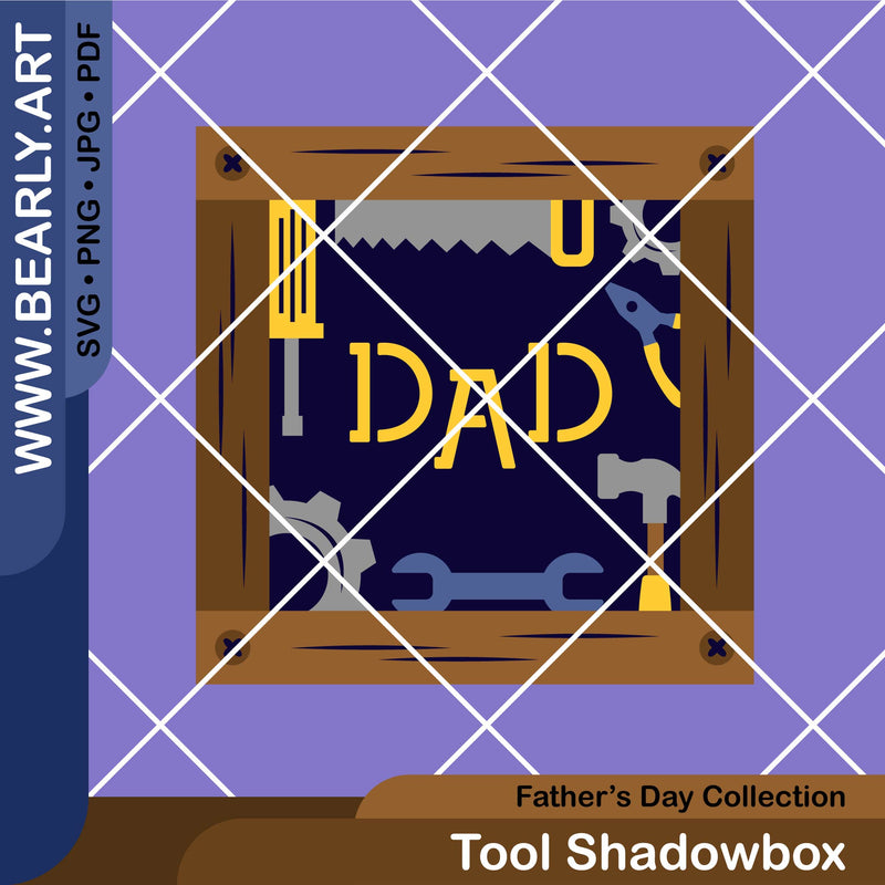 Tool Shadowbox