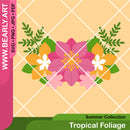 Tropical Foliage