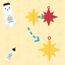 Twinkling Ornament - Design Team 11 - 'Twas the Night Before