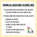 Twinkling Ornament - Design Team 11 - 'Twas the Night Before