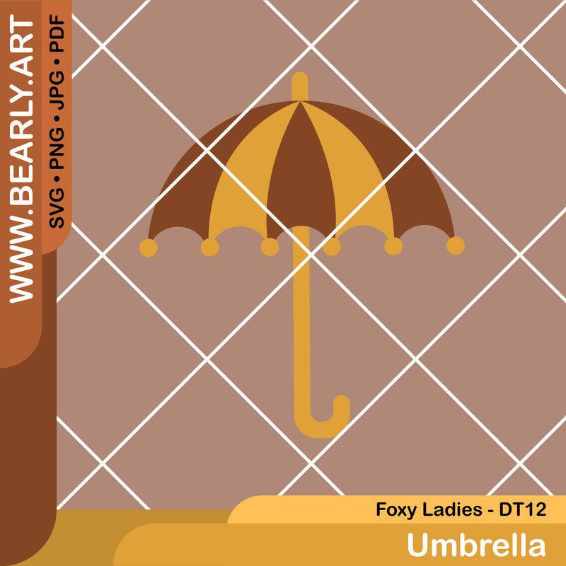Umbrella - Design Team 12 - Foxy Ladies