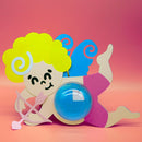 Valentine's Candy Domes