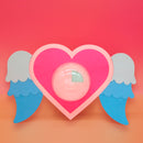 Valentine's Candy Domes