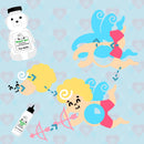 Valentine's Candy Domes