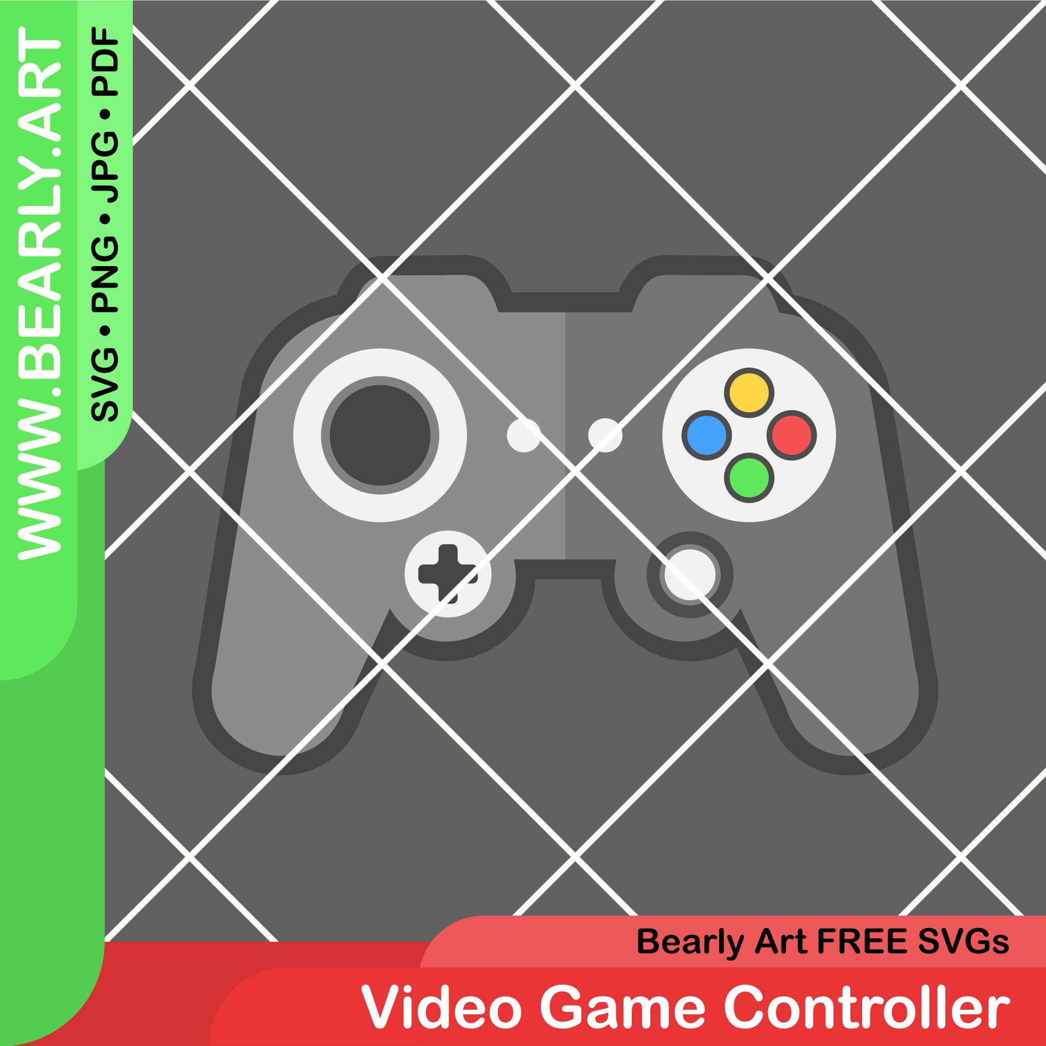 Video Game Controller - Off the Mat Project