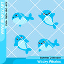 Wacky Whales