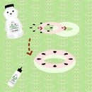 Watermelon Pool Float - Design Team 10 - Ready to Flamingle