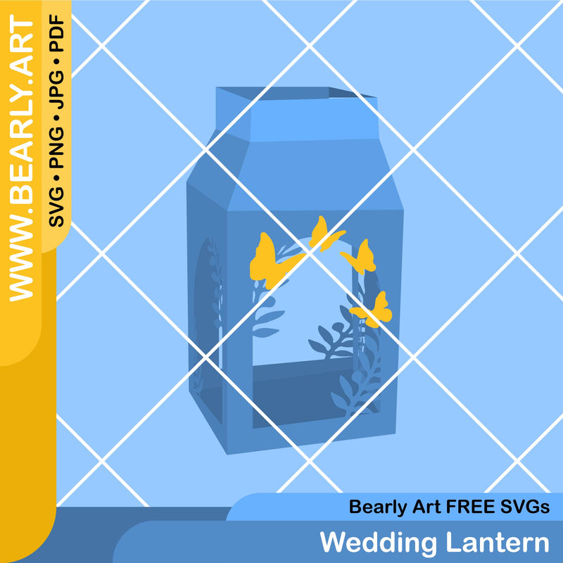 Wedding Lantern