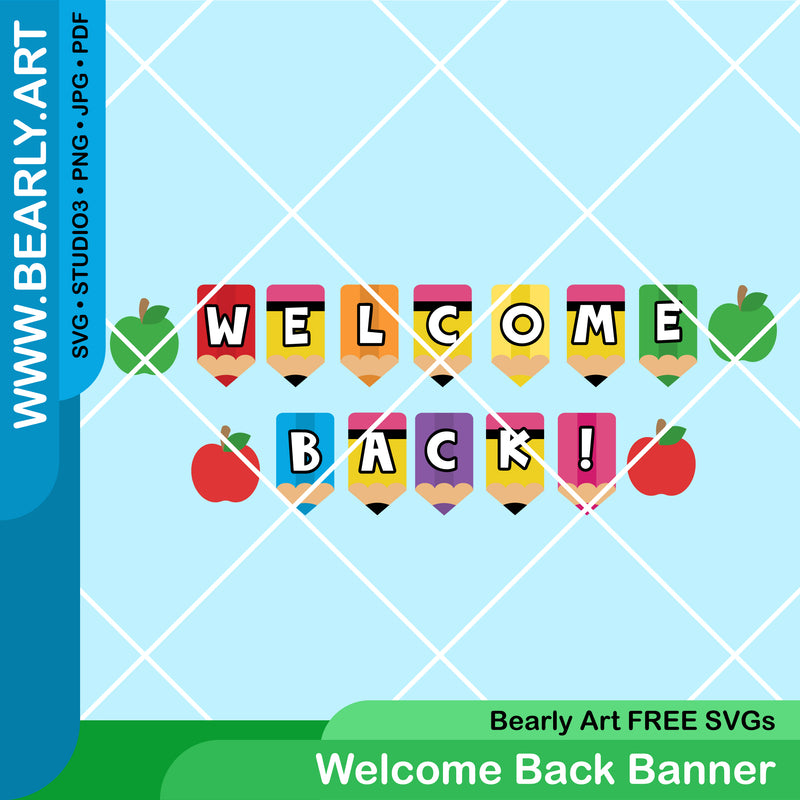 Welcome Back Banner