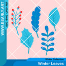 Winter Leaves