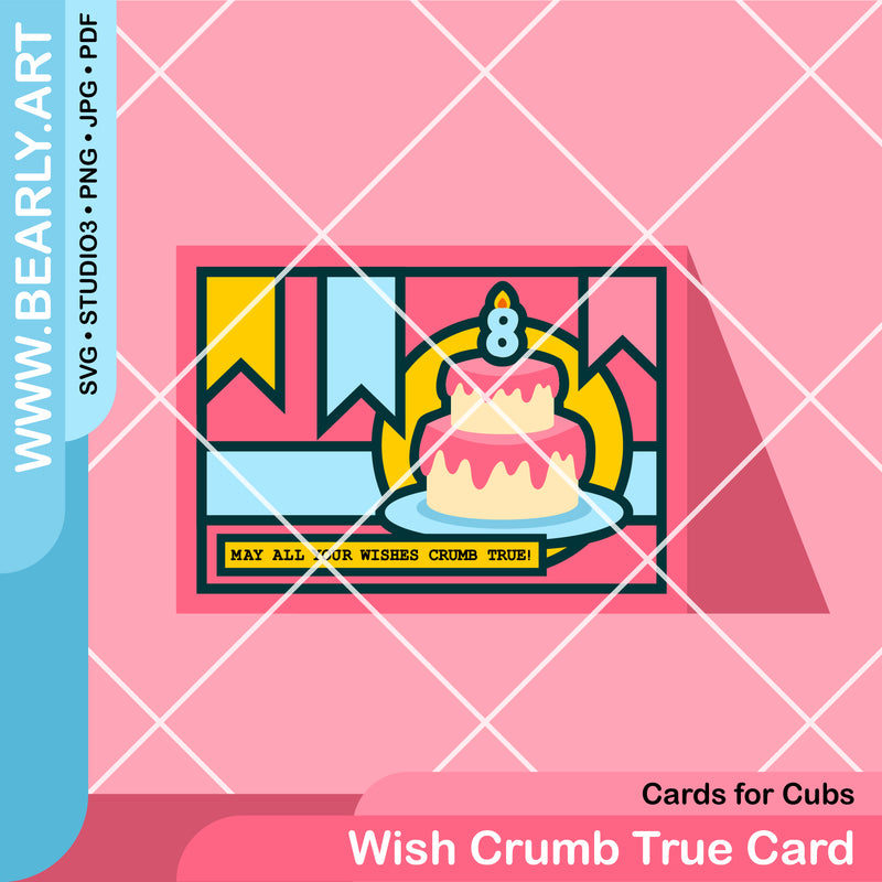 Wish Crumb True Card