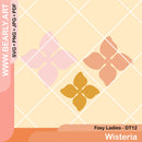 Wisteria - Design Team 12 - Foxy Ladies