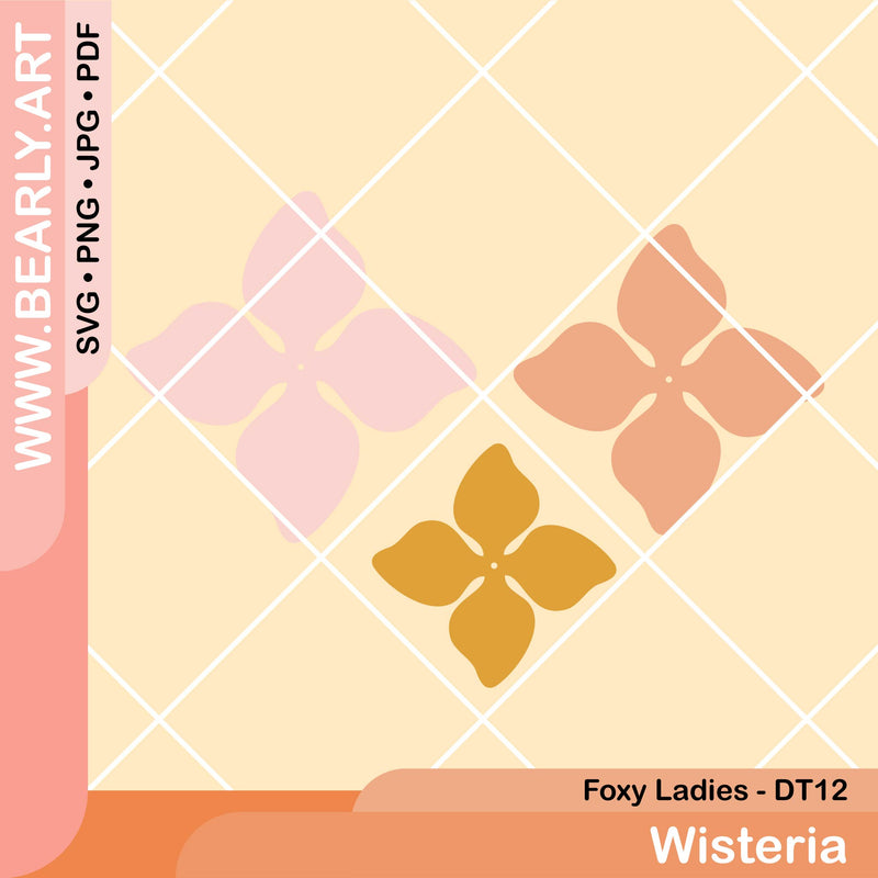 Wisteria - Design Team 12 - Foxy Ladies