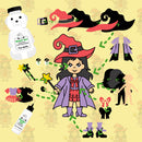 Witch - Design Team 12 - Magical Mystical Girls