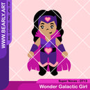 Wonder Galactic Girl - Design Team 13 - Super Novas