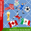 World Soccer Series Bundle