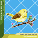 Yellow Warbler