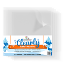 Bearly Art Clearly Craft Plastic - 25 Pack