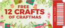 FREE 2025 Craftmas Ticket