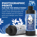Bearly Art Cyanotype Kit - 16 fl oz