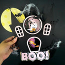 Halloween Wall Decor from @CarolinasCreations_