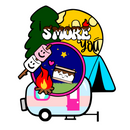 I Smore You from @TruePaperLove