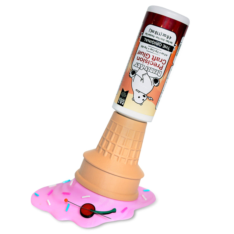 Whimsical Wishes US - Ice Cream Glue Holder