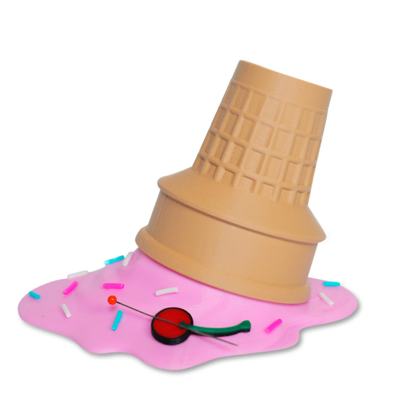 Whimsical Wishes US - Ice Cream Glue Holder