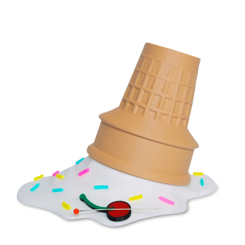 Whimsical Wishes US - Ice Cream Glue Holder