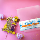 Bearly Art Clearly Craft Plastic - 25 Pack