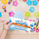 Bearly Art Clearly Craft Plastic - 25 Pack