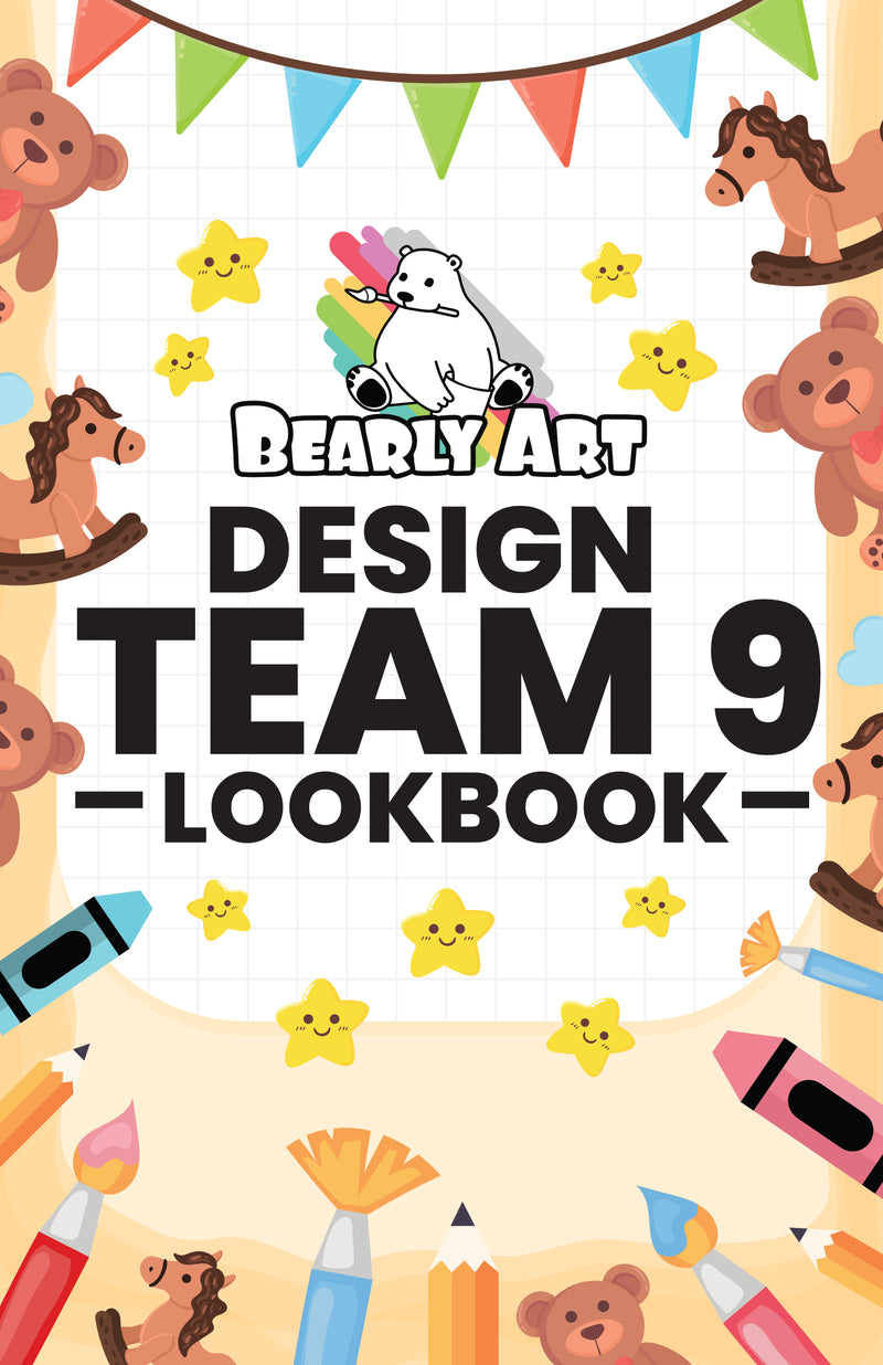 Design Team 9 Lookbook