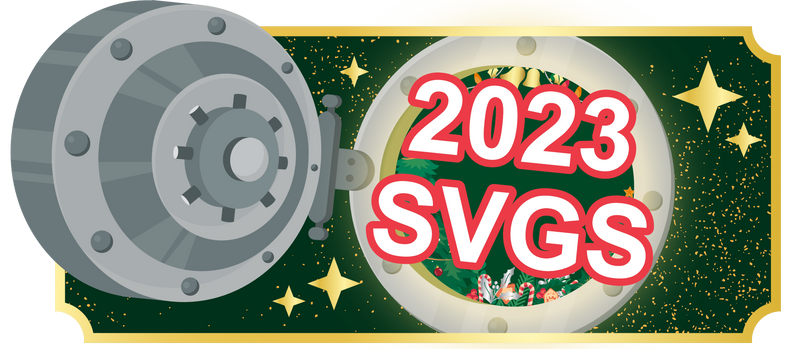 2023 Craftmas Files - SVGs ONLY