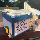 Summer Fruit Box - Lemon from @ShrhDesigns