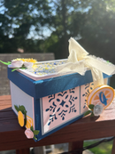 Summer Fruit Box - Lemon from @ShrhDesigns