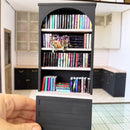 Mini Bookcase File | The Den