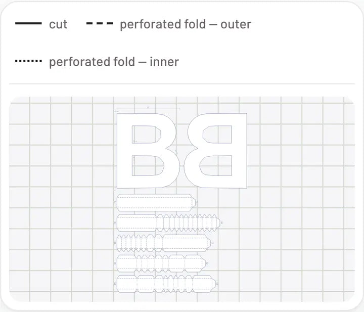 Box It: Pick a letter