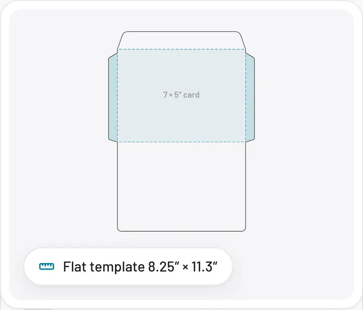 Envelope Maker: Coin pocket